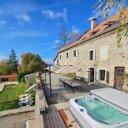 Villa Lerefugedetiti Buissard Exterior foto