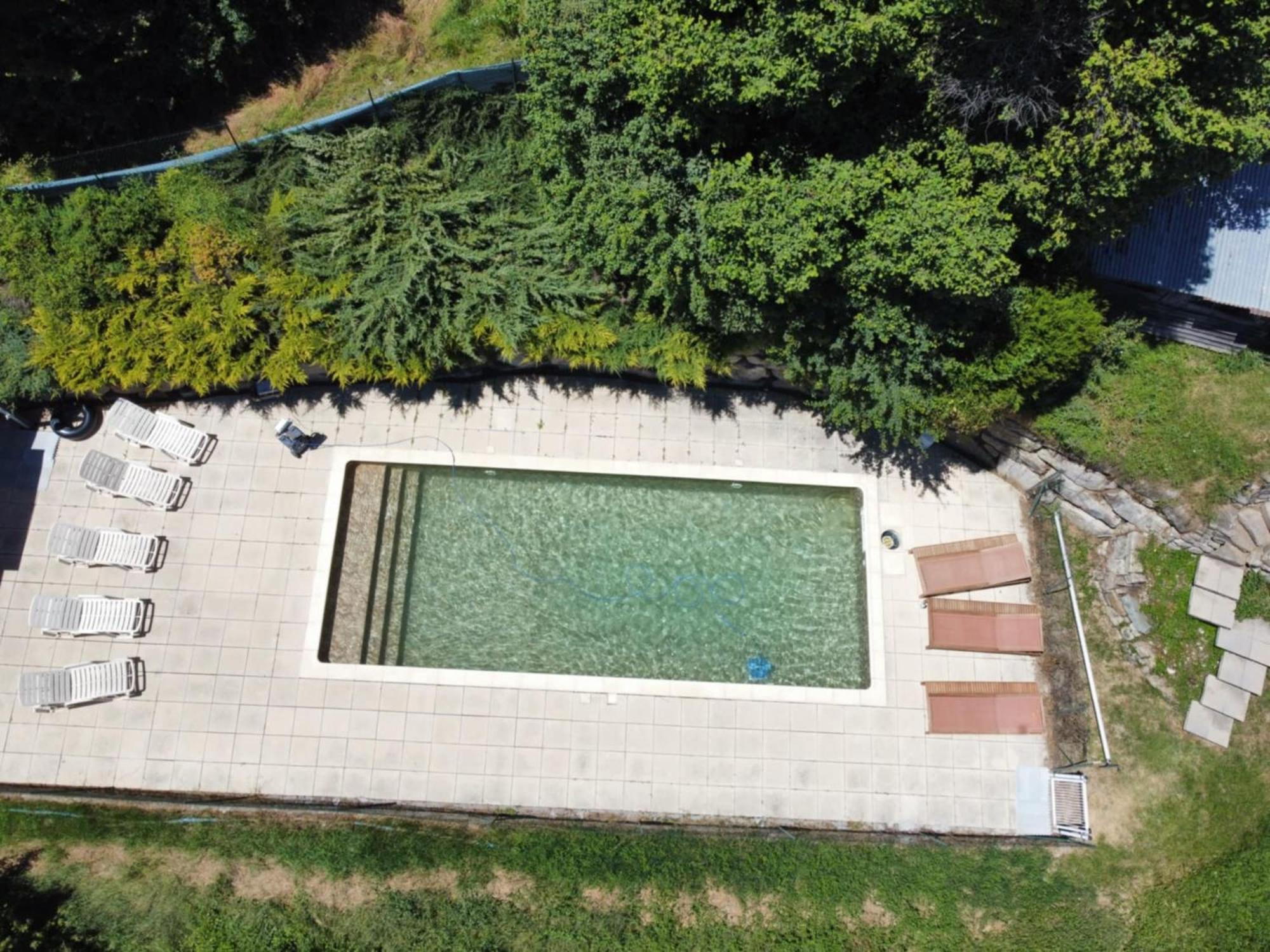 Villa Lerefugedetiti Buissard Exterior foto